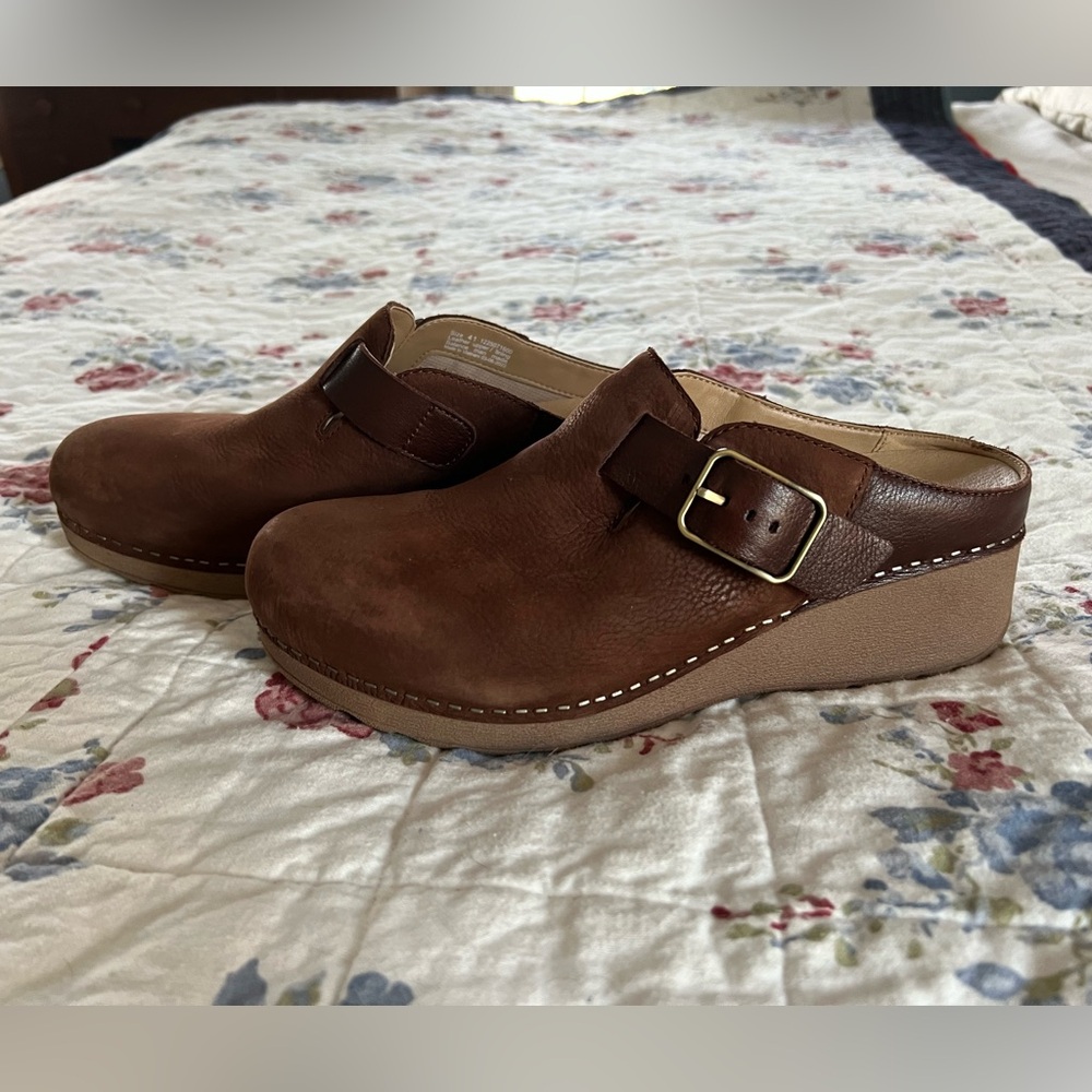 Dansko clogs